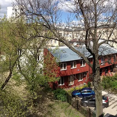 Apartament Szmulson Warszawa