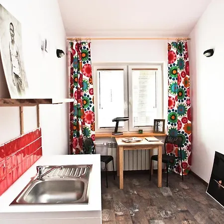 Szmulson Apartament Warszawa