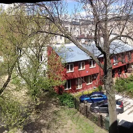 Apartament Szmulson Warszawa