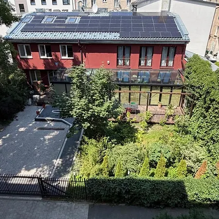 Szmulson Apartment Warschau