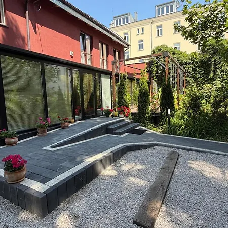 Apartment Szmulson Warschau