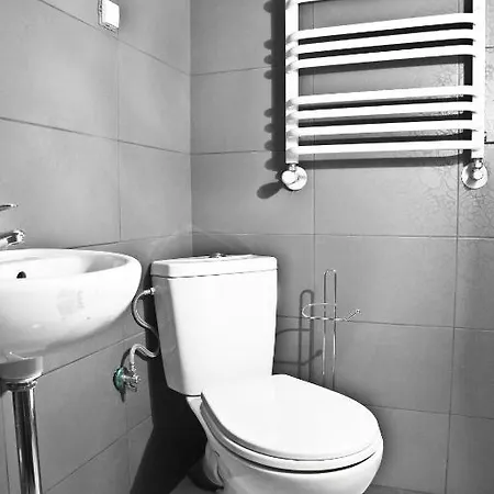 Szmulson Apartman Varsó