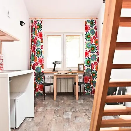 Szmulson Apartment Warsaw