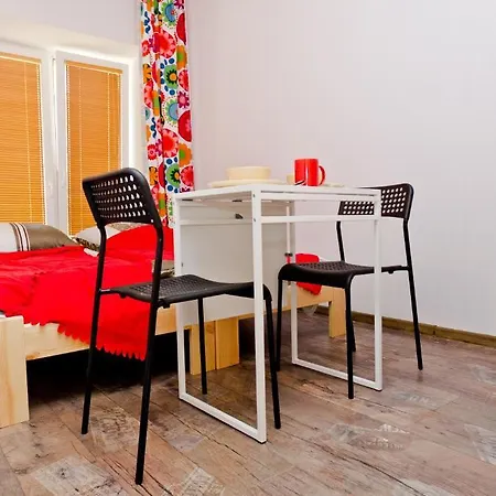 Apartment Szmulson *